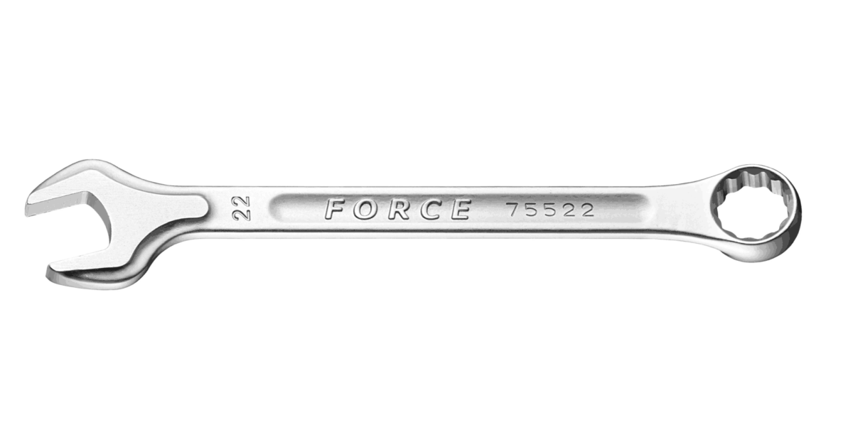 Llave Punta-Corona de 16 Mm (75516) Llave Punta Corona 16 Mm. (75516) Force