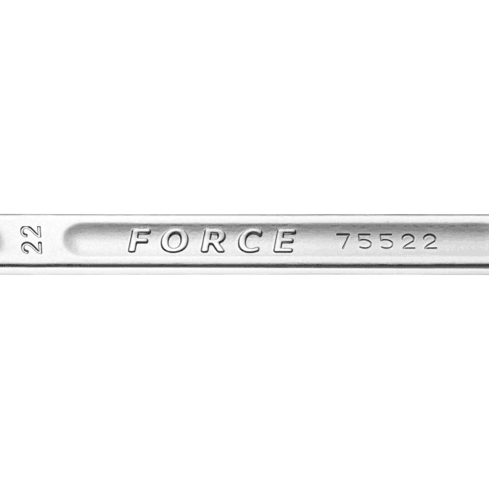 Llave Punta Corona 16 Mm. (75516) Force
