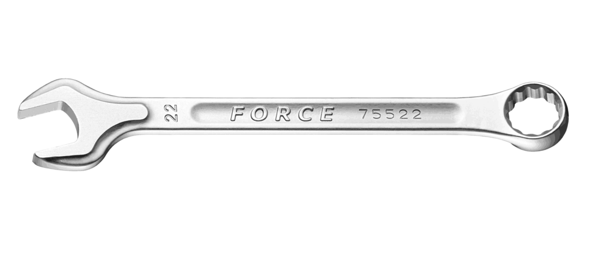 Llave Punta Corona 19 Mm. (75519) Force