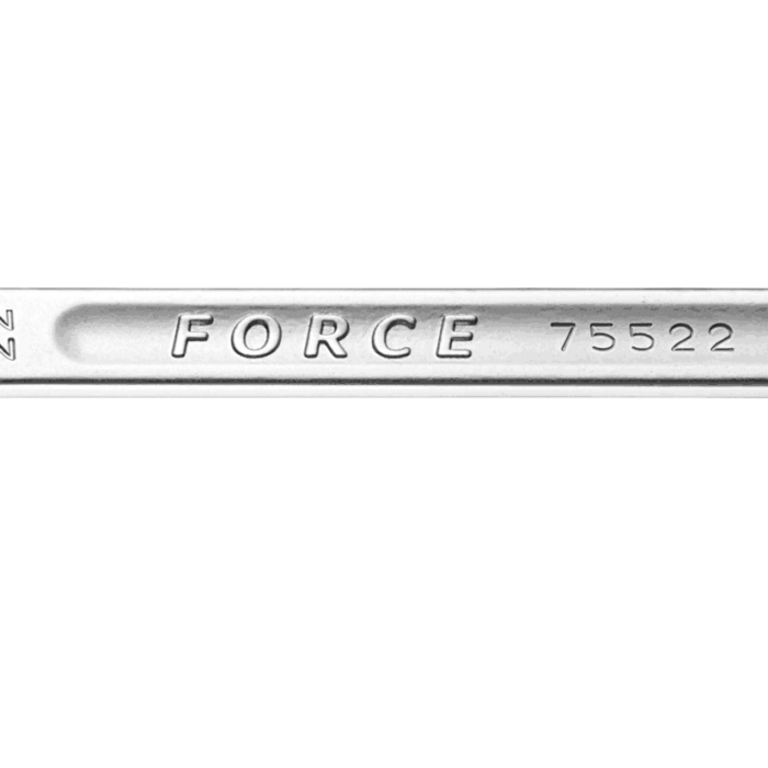 Llave Punta Corona 19 Mm. (75519) Force