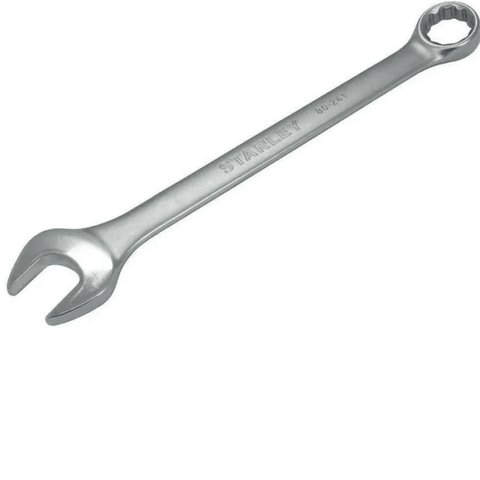 Llave Punta Corona 27 Mm. (86-890) Stanley