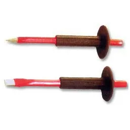 Punto De 3/4" X 12" Con Empuñadura