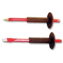 Empuñadura De Goma P/Puntos Y Cinceles (E-2065)