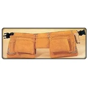 Portaherramientas De 5 Bolsillos (Vk-1412)