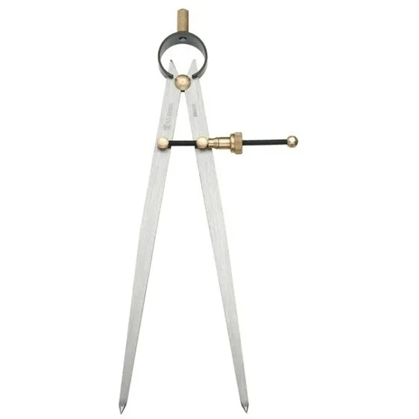 Compas Recto De 12" (2187) Cocaco Angelito