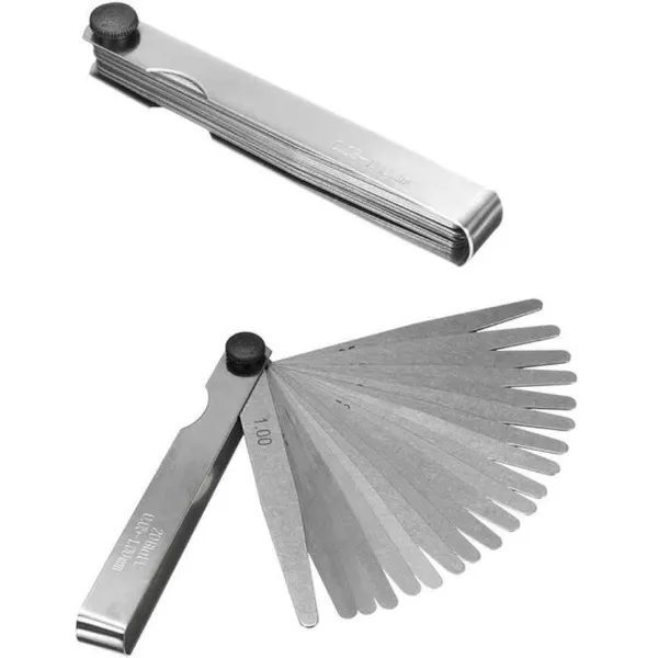 Feeler 13 H. Mm., 100 Mm. De Largo (2210/2)