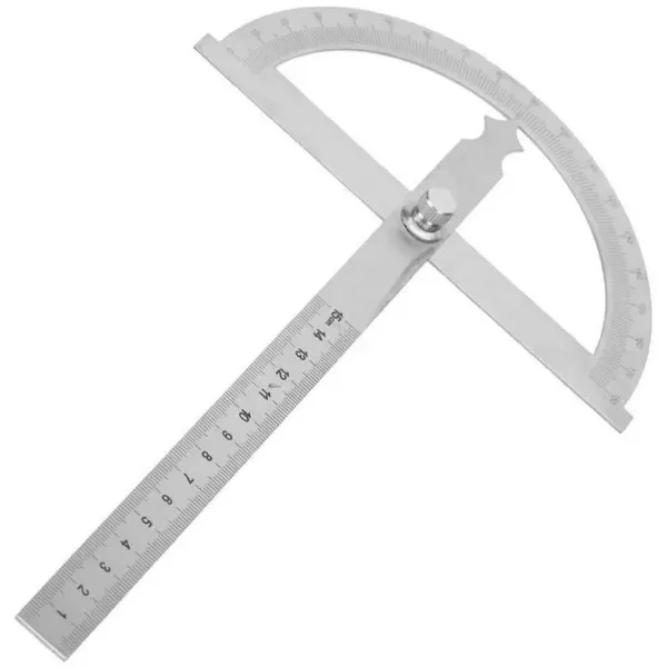 Goniometro Barra 8" Arco 150 Mm. (2214/3)