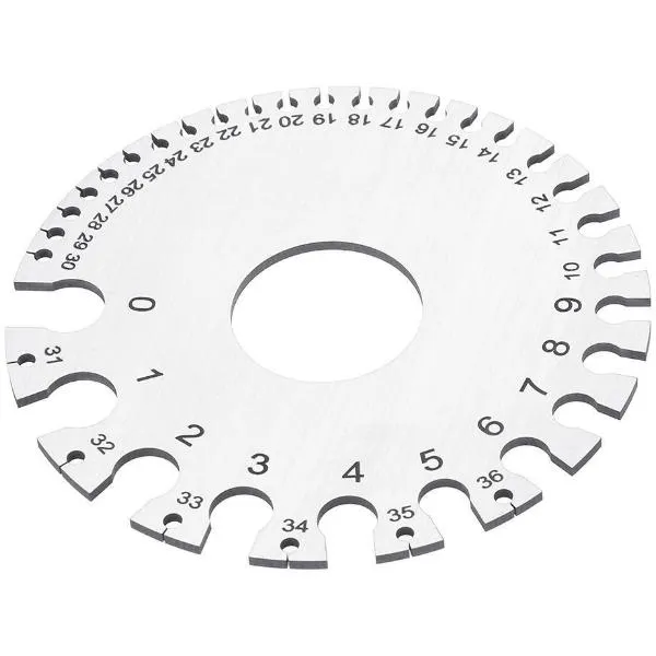 Calibre Para Alambre Mod.Bwg (1450-E) Cocaco Angelito