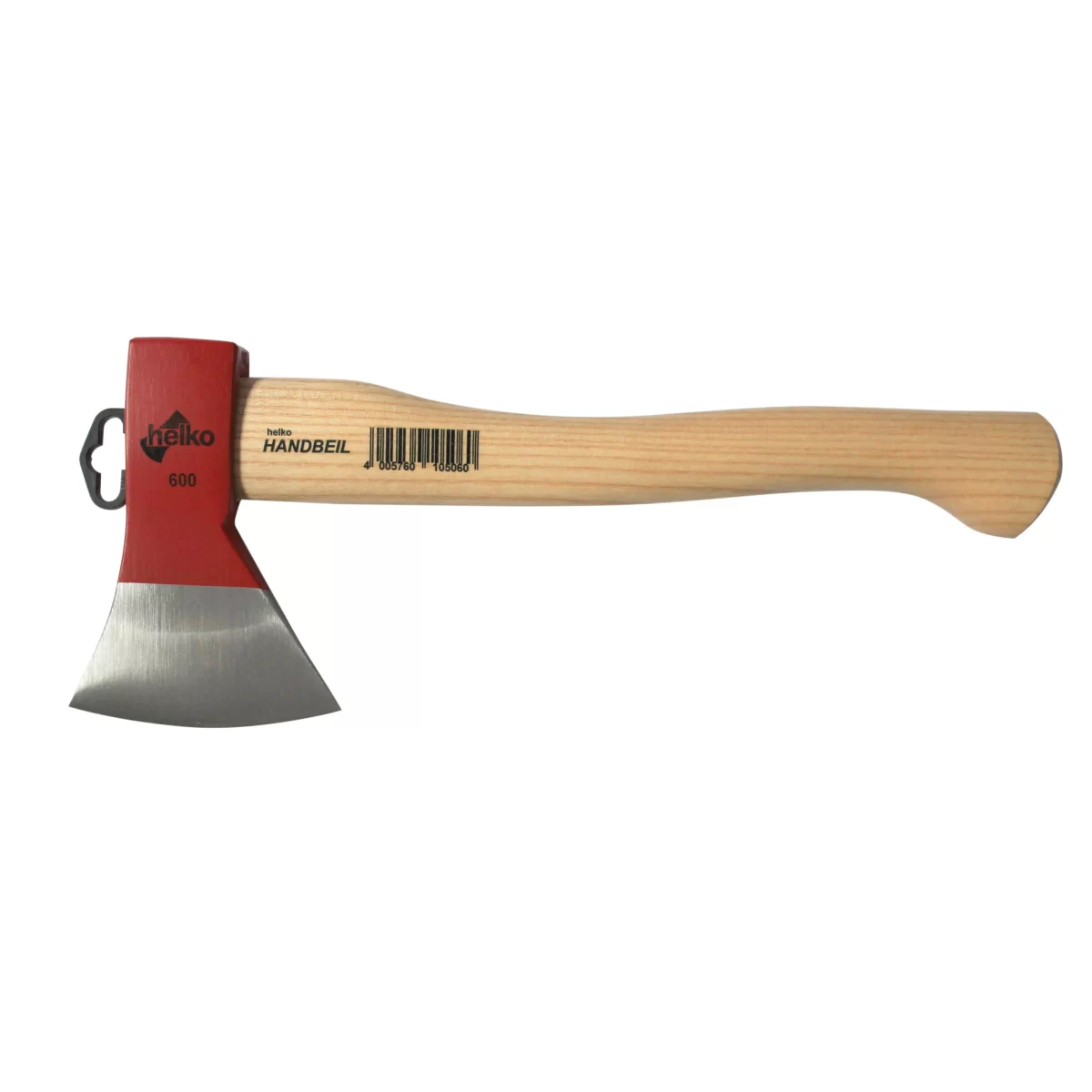 Hacha 600 Grs. Con Mango Corto (10506)