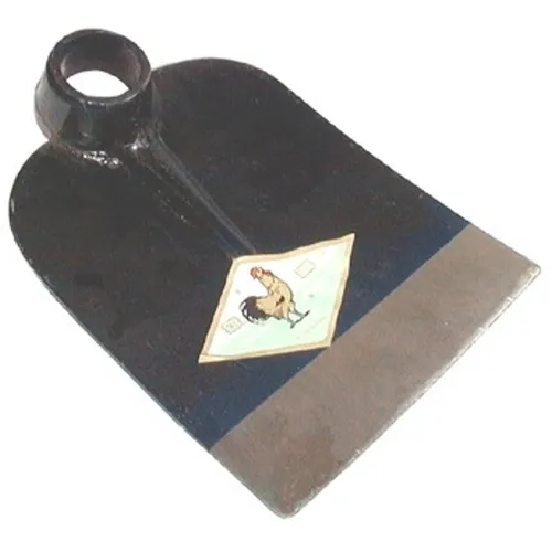 Azada 2.0 Lbs. Gallito No1 Sin Mango (H-304)