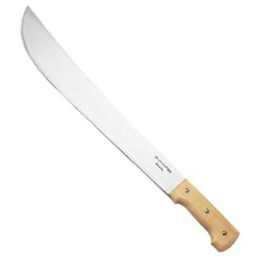Machete Curvo De 18 Cortar Ramas (M-204)