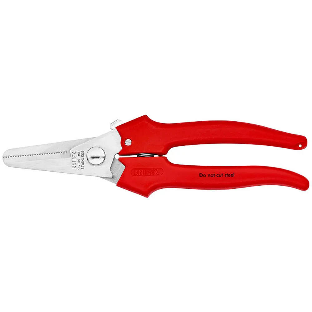 Cortante Universal 7.1/2" (9505190) Knipex