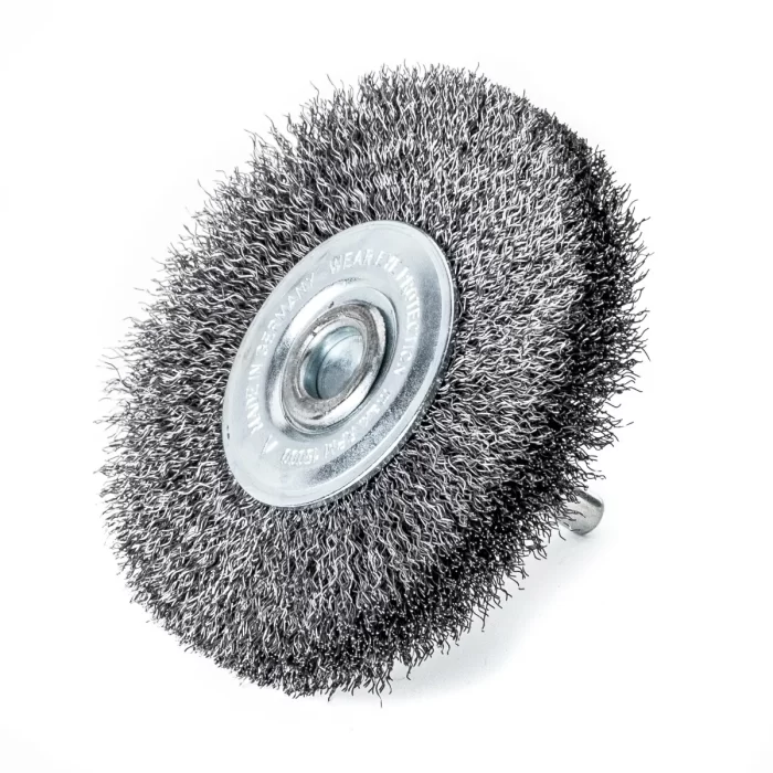 Grata Circular 2.3/4" C/Vastago 0.30 (418163) Lessmann