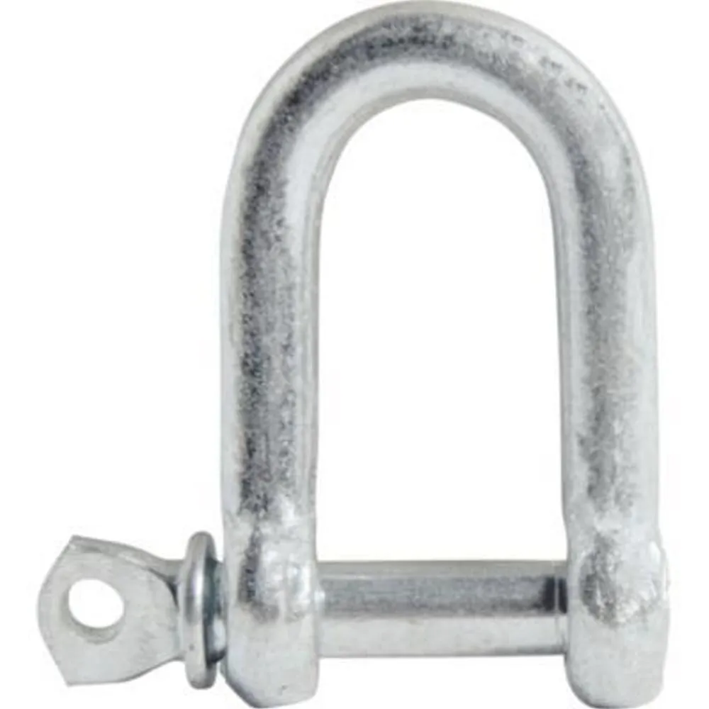 2641030 Grillete Para Cable 1" Galvanizada (S0409) Sanli