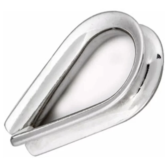 Guardacabo De 5/8" Galvanizado (T0207) Sanli
