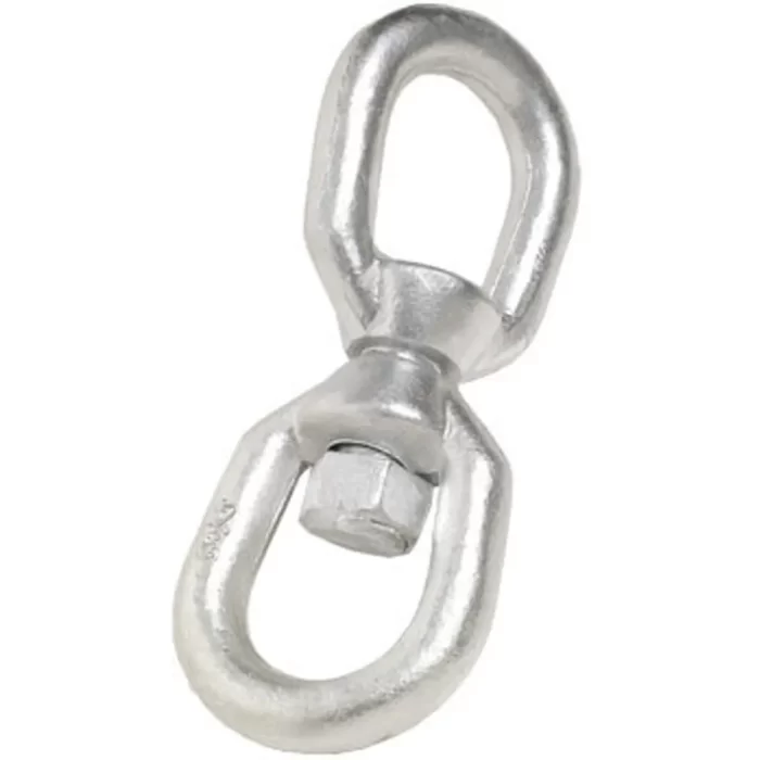 Destorcedor P/Cable 3/8" C/Galv. (Sw0303)