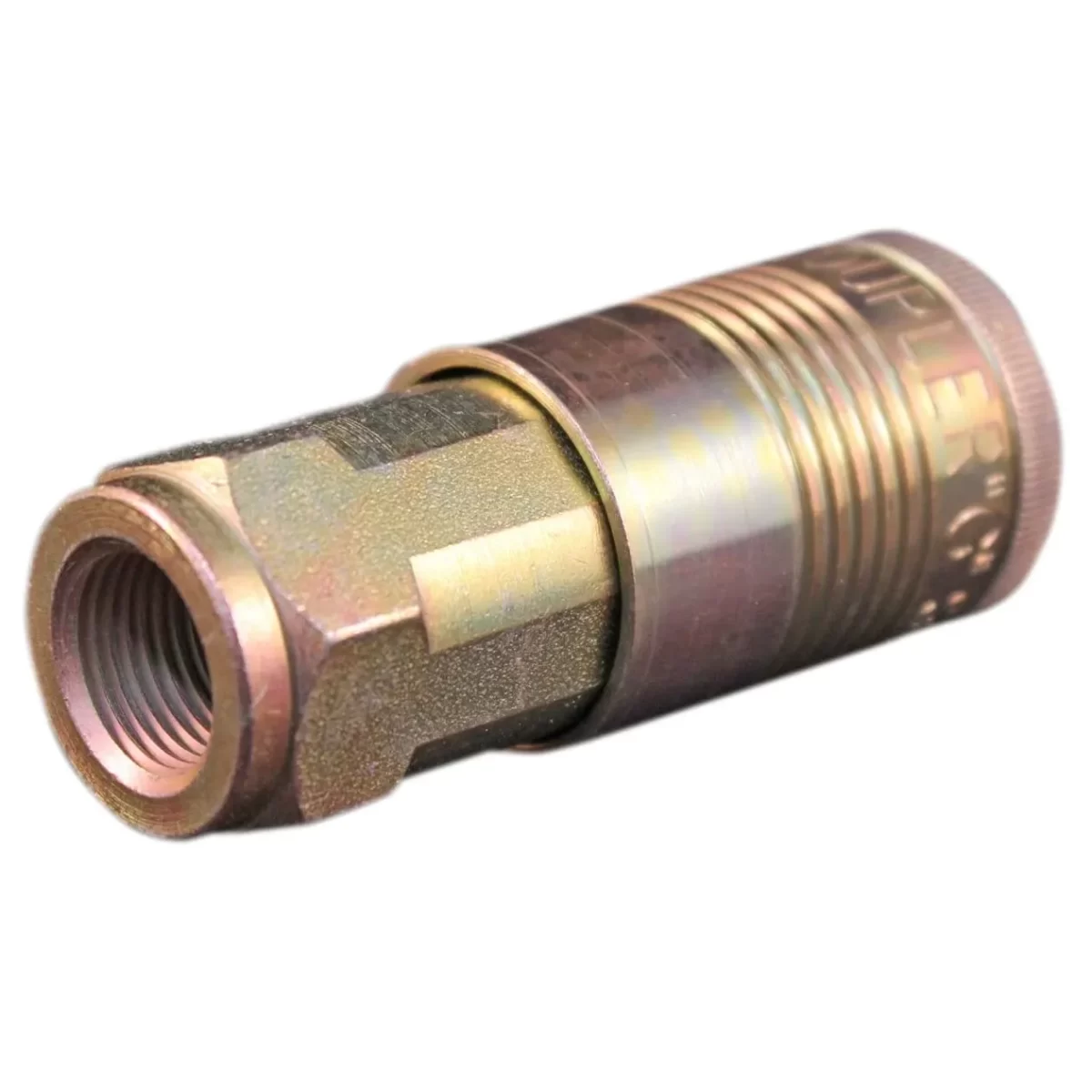 Acople Rapido H.Hembra 3/8x1/2"Npt Aire (1815)