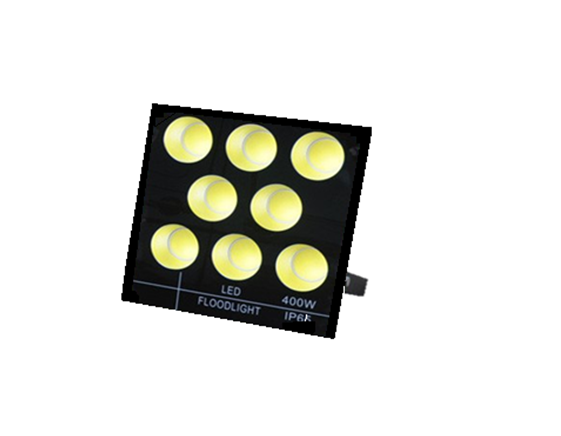 PROYECTOR 400W ALTA ILUMINACIÓN COB