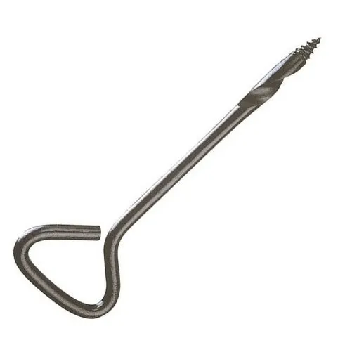 Barrenito De Mano De 8 Mm. T/Suizo (Iw592) Irwin