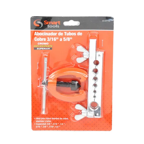 Abocinador De 3/16"- 5/8"