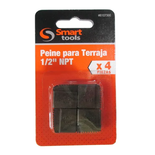 Juego Peines 1.1/2" Npt