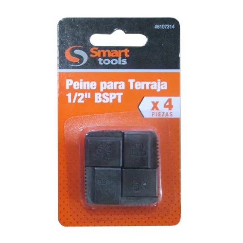Juego Peines 1.1/4" Bspt