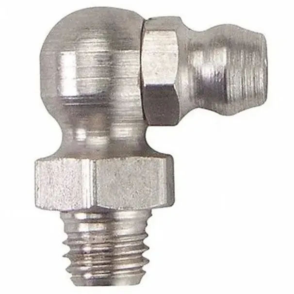 Grasera Curva 90âº De 3/8" Sae (H113-107a)