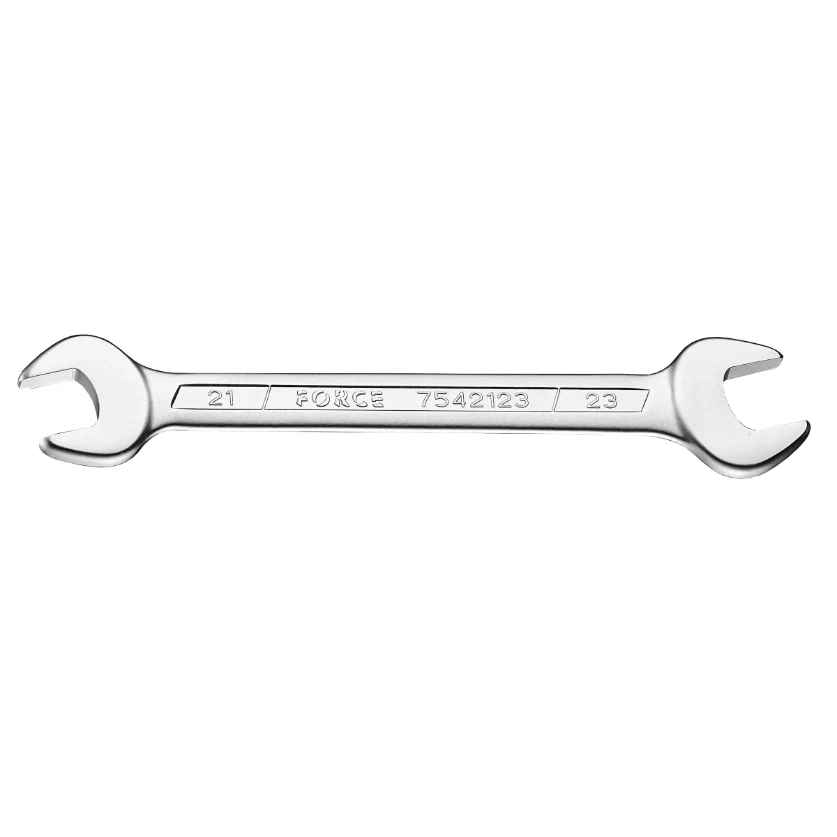 Llave Punta-Punta 16x17 Mm. (7541617) Force