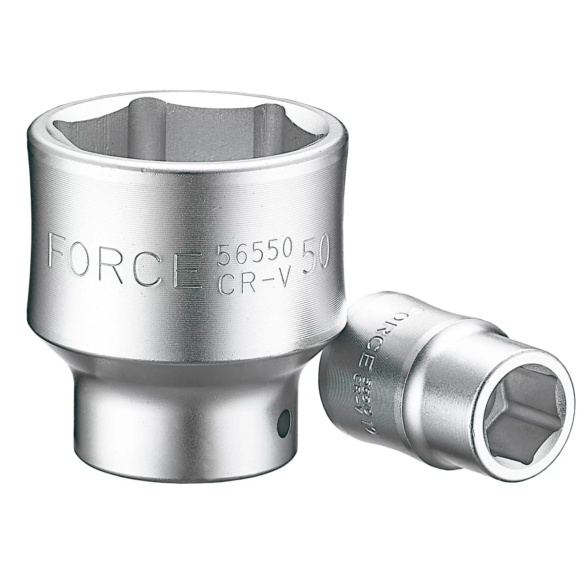 Dado 3/4" De 33 Mm. Poligonal (56933) Force