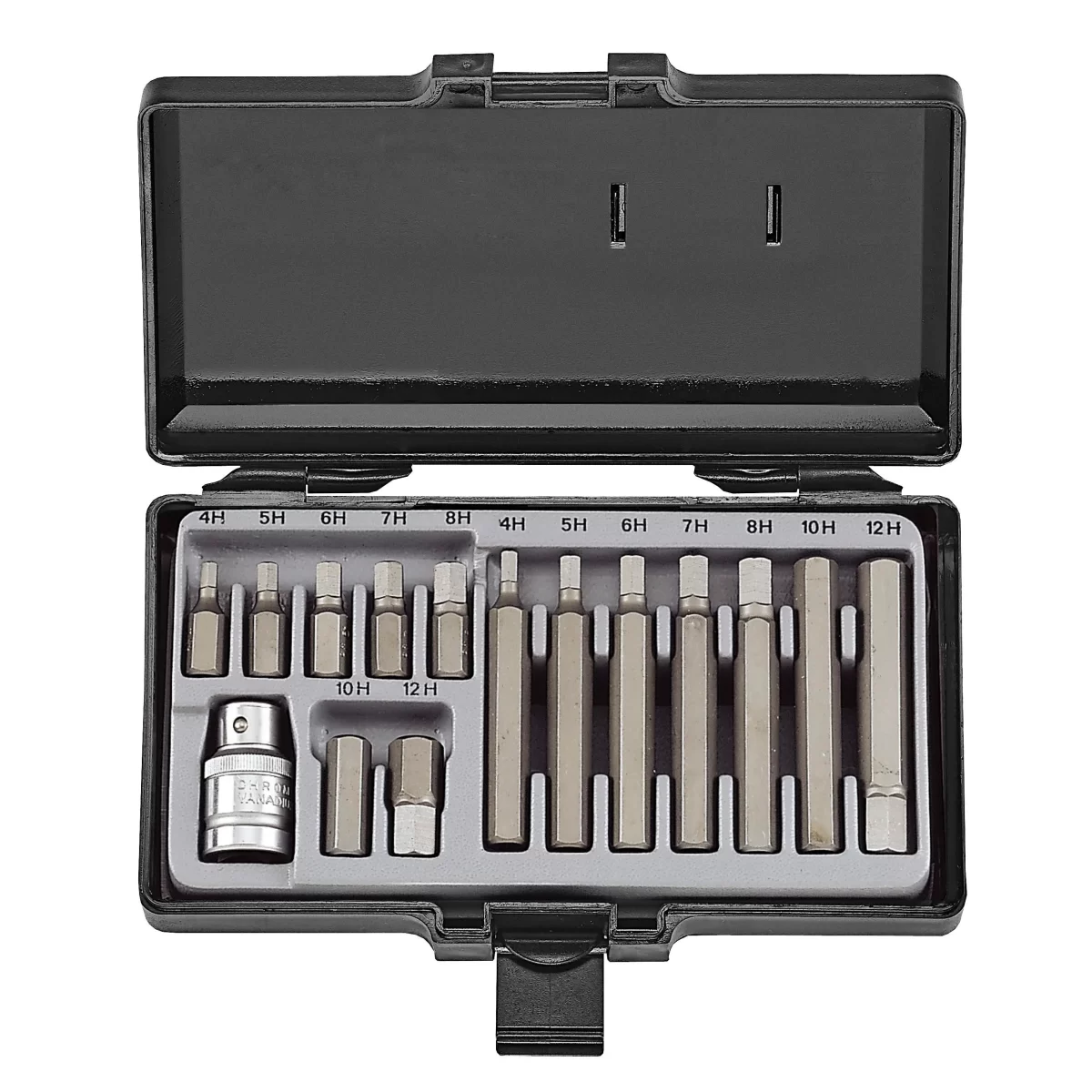 Juego Puntas Allen De 15 Pzas. (4155) Force