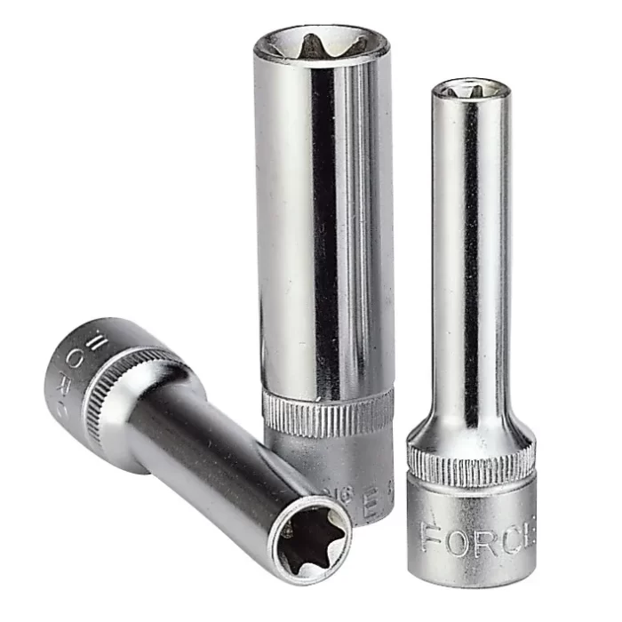 Dado Torx Hembra 3/8" Largo E6(5365506) Force