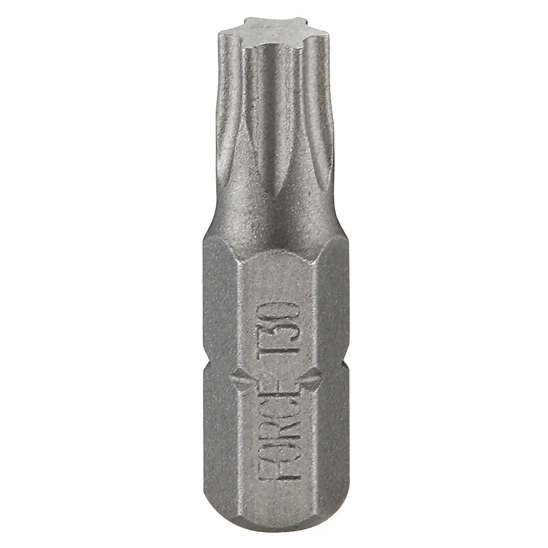 Punta Torx T-27 Toma 1/4" (1263027) Force