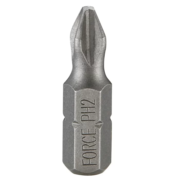 Punta Phillips Ph.1 Toma 1/4" (121301) Force