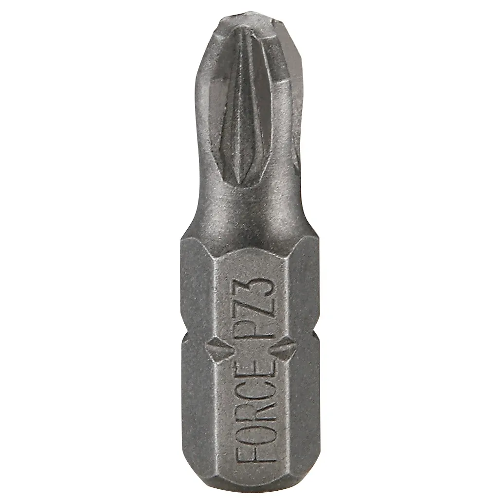 Punta Pozidriv Pz.2 Toma 5/16" (152302) Force