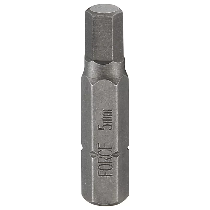Punta Allen De7 Mm. Toma 1/4" (1243007) Force