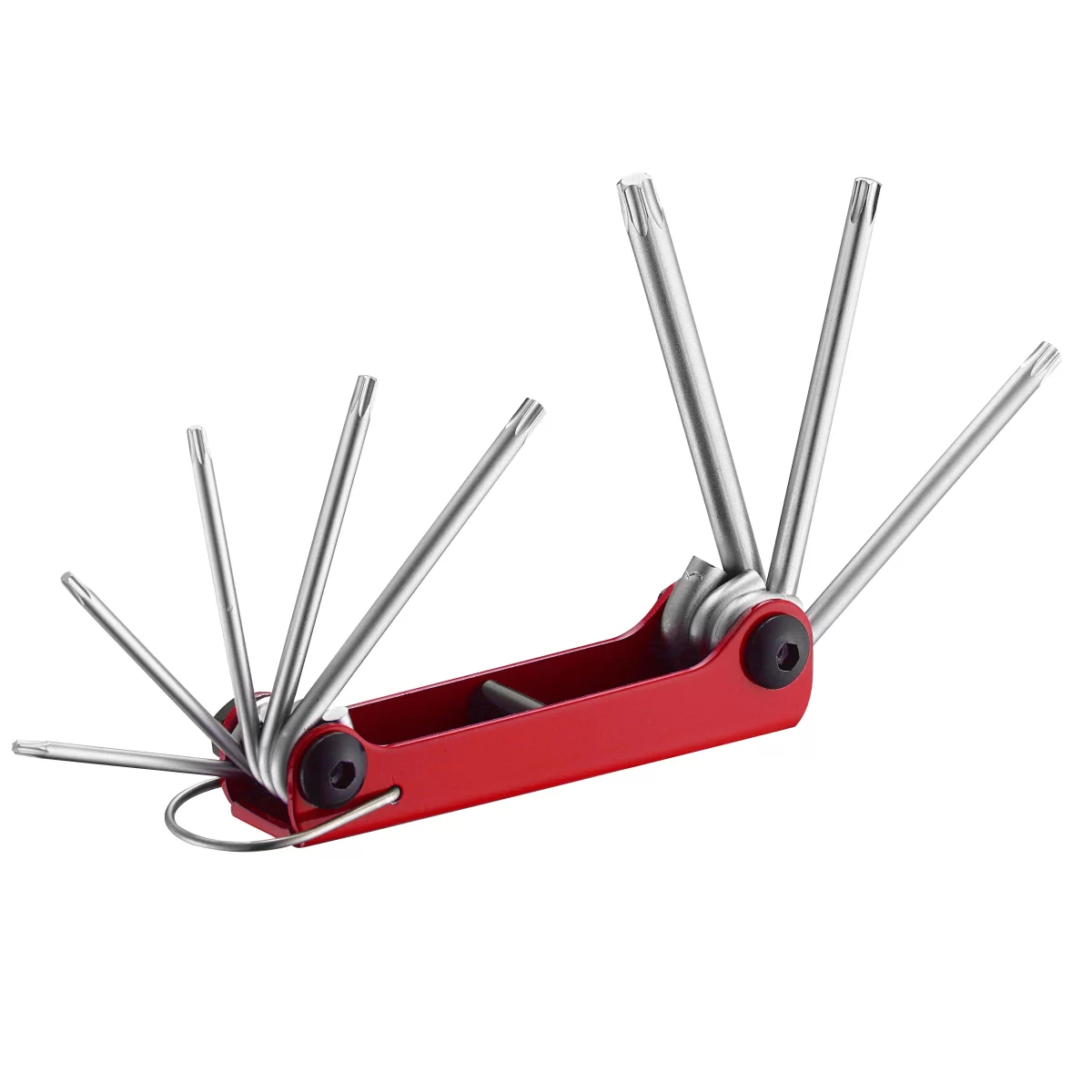 Juego Llaves Torx T09-T408 Pzas. Perf.(5083tf) Force