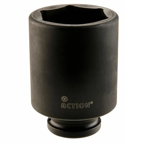 Dado Impacto Largo 1" De 36 Mm. (60552036) Force