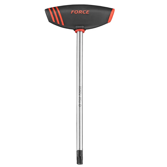 Llave Allen Con Mango 10.0x200 Mm. (72410) Force