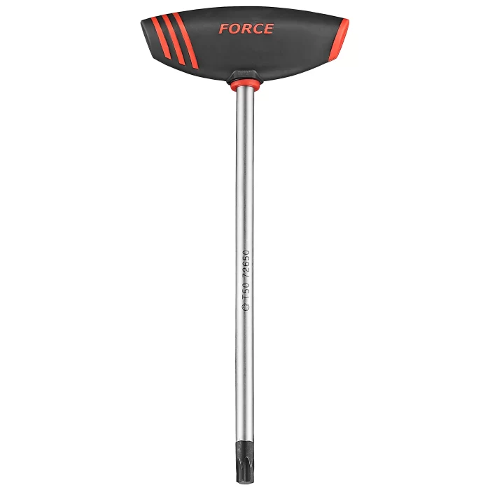 6397330 Llave Torx T-40 Con Mango (72640) Force