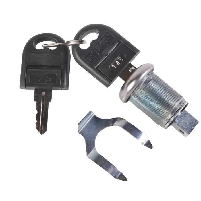 Cilindro C/2 Llaves P/Cerradura Muebles (102170lk) Force
