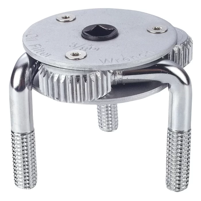 Llave Tipo Araña Para Filtro De Aceite (61904) Force