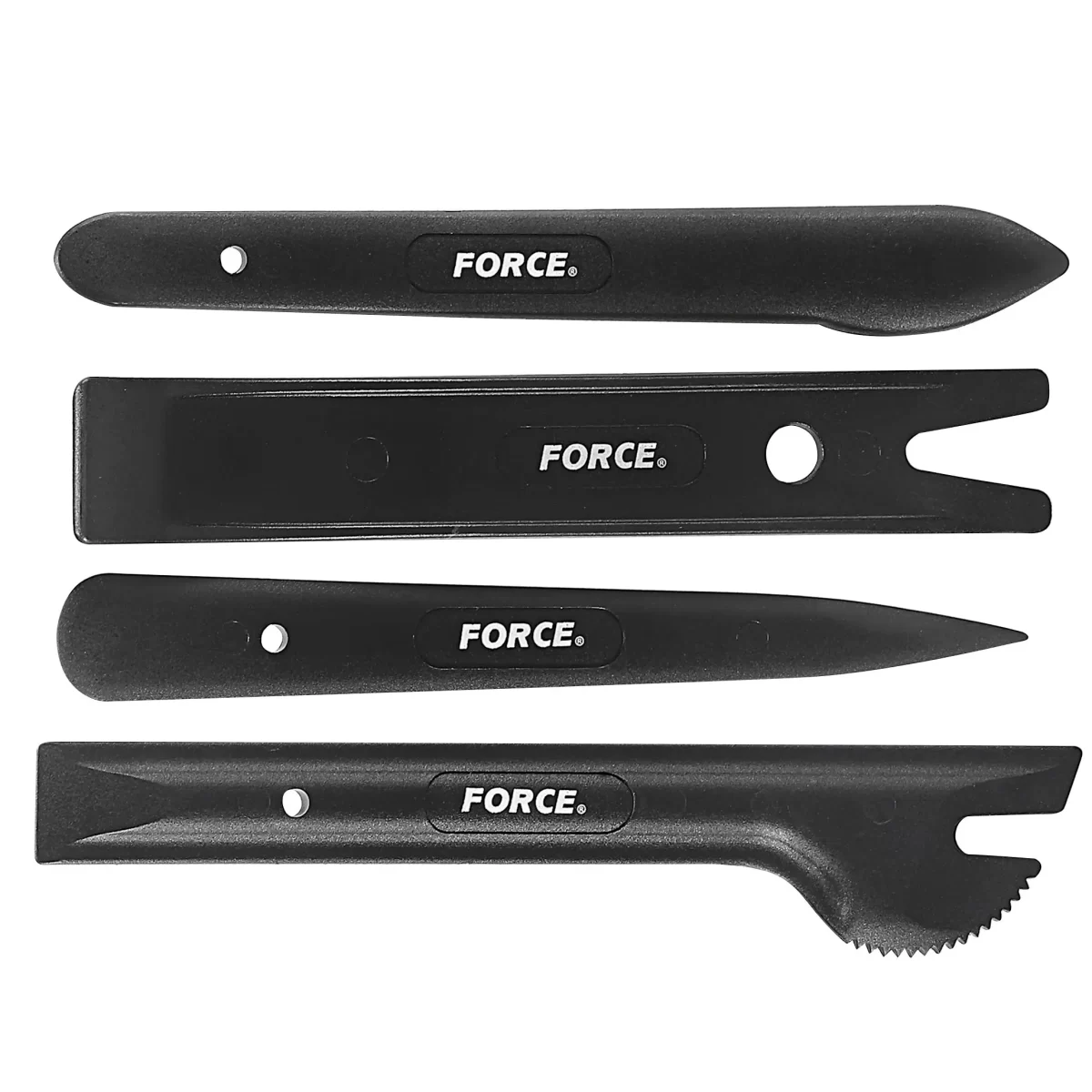 Juego De Desmontadores De Paneles (904m3) Force