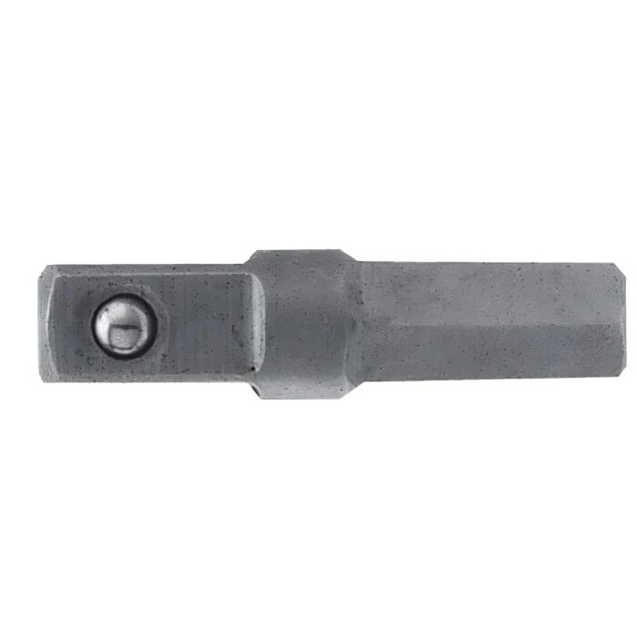 Adaptador Destornillador 1/4" Toma 1/4" (8092250) Force