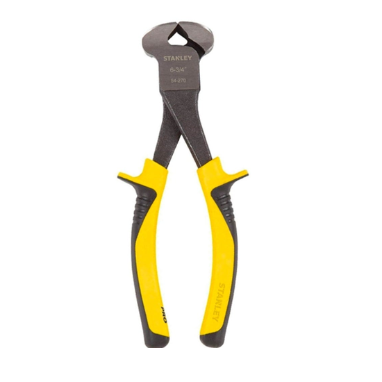 Alicate C/Frontal 6.1/2" Stanley (84-270La)