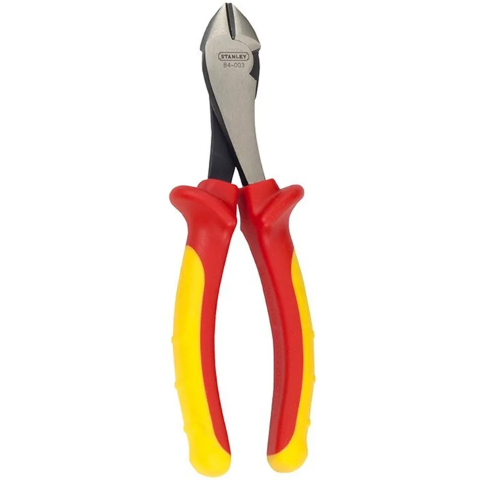 Stanley Alicate Corte Diagonal 8" 1000V Electricista (84-005)