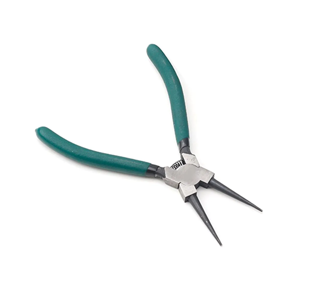 Alicate P/Anillos Reten. 7" Recto (219008nb) Nicholson