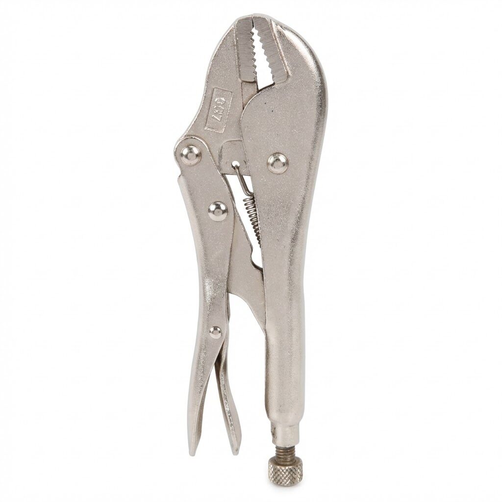 Caiman 7" Recto Cabeza Cr/V