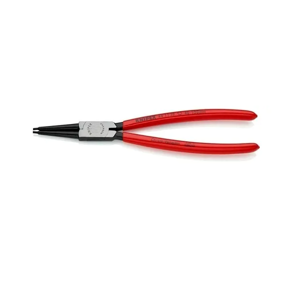 Alicate Para Seguros 9" Interior Recto Modelo (4411J3) Knipex