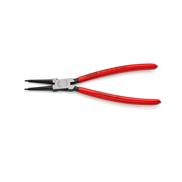 Alicate Para Seguros 9" Interior Recto Modelo (4411J3) Knipex