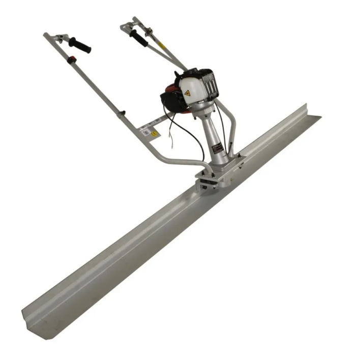 Alisadora Regla Vibradora 2,4 4,4 mts 38CC/4 Tiempos 1,6HP SGF1HC SDS POWER